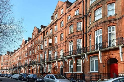 London Apart Hotel, General view