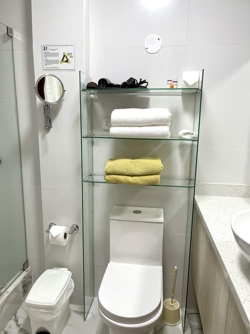 Peru Star AparHotel, Room