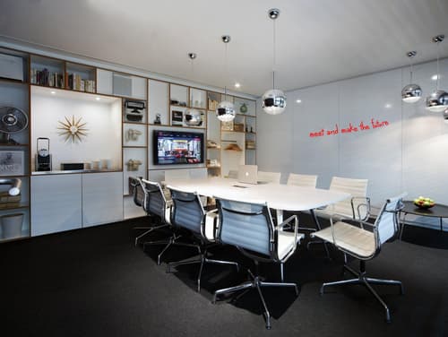 Citizenm London Bankside, Conferences