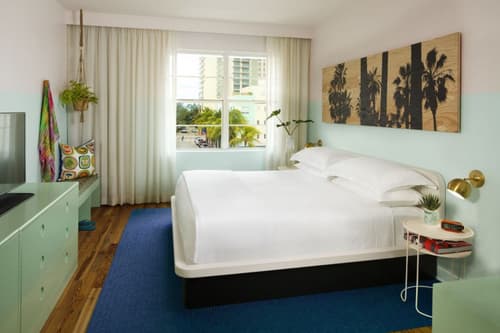 AxelBeach Miami-Adults Only, Room