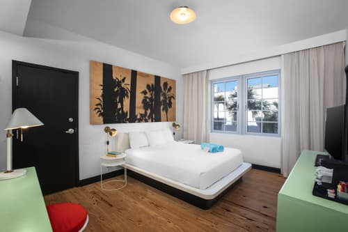 AxelBeach Miami-Adults Only, Room