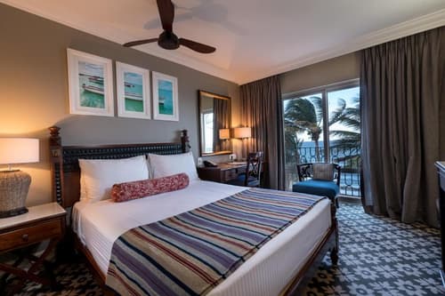 Southern Sun Maputo, Room