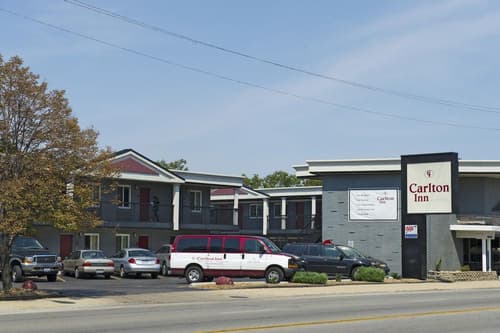 Carlton Inn Midway, General view