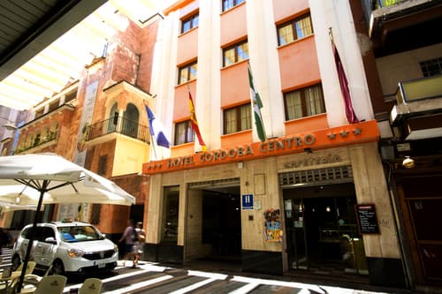 Cordoba Centro, General view