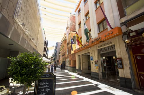 Cordoba Centro, General view