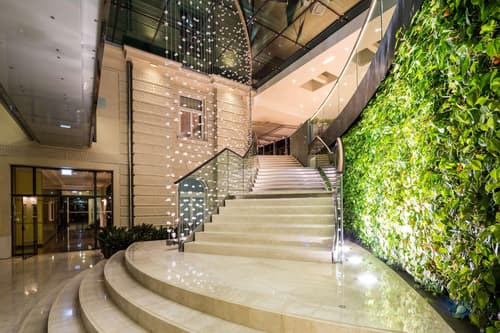 Kempinski Palace Portoroz, Lobby