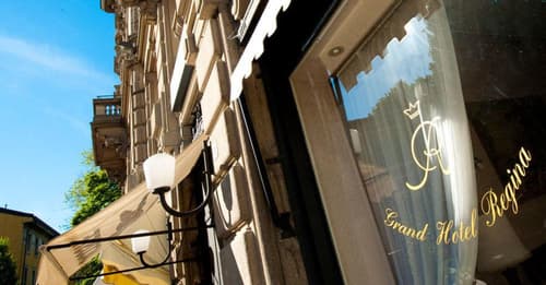 Grand Hotel Regina, General view