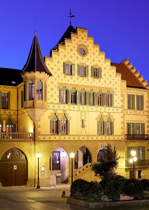 Sant Roc, General view