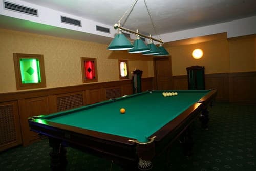 Askania, General view