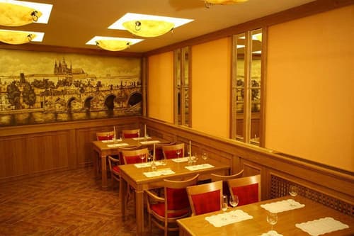 Askania, General view