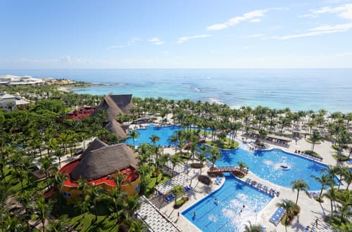 Barceló Maya Caribe, General view