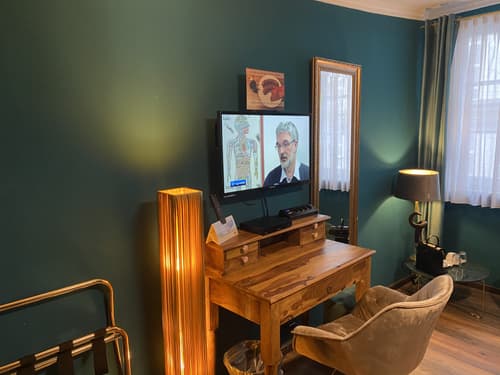 Boutique Hotel Schwarzer Bock, Room