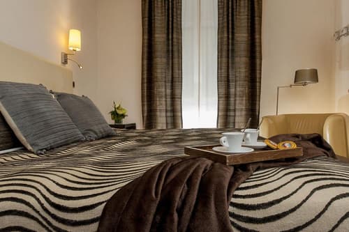 Daphne Trevi, General view