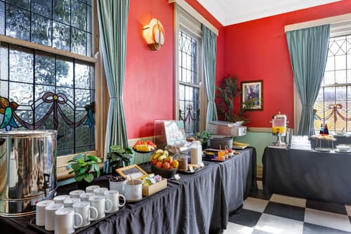 Blue Mountains YHA, Restaurant