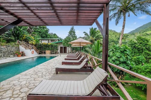 Casa Grande Mountain Retreat, Pool