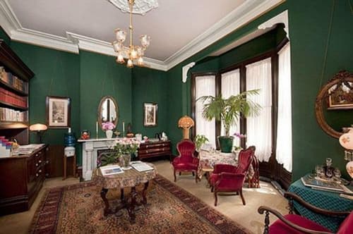 The Inn San Francisco, Lobby