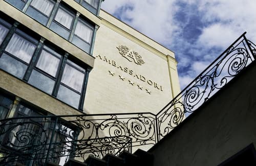 Ambassadori, General view