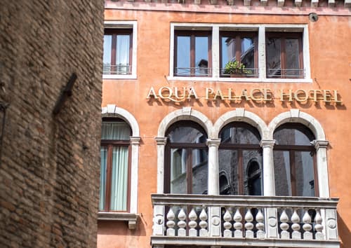 Aqua Palace, General view