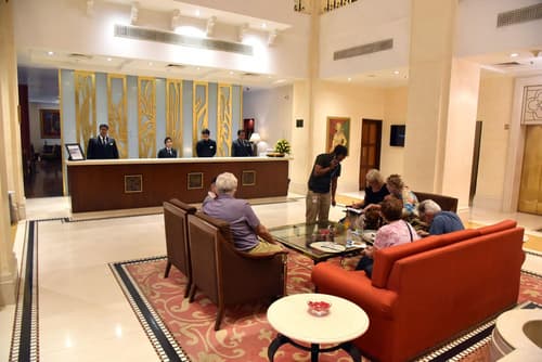 Radisson Hotel Varanasi, Lobby