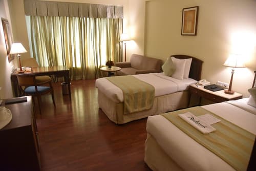 Radisson Hotel Varanasi, Room