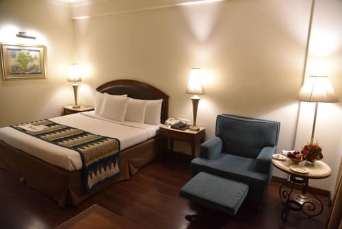 Radisson Hotel Varanasi, Room