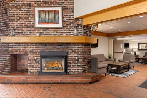 Travelodge by Wyndham Thunder Bay, Lobby