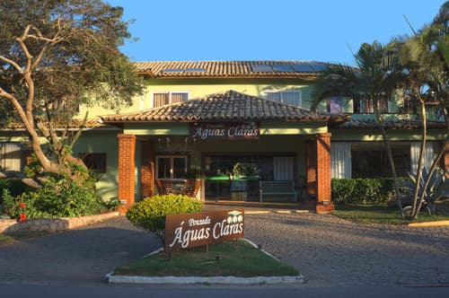 Pousada Aguas Claras Buzios, General view