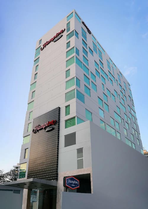 Hampton By Hilton Panama, General view