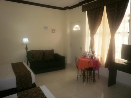 Esmeralda´s, General view