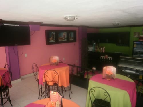 Esmeralda´s, General view