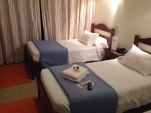 Ribeiro Hotel, Room