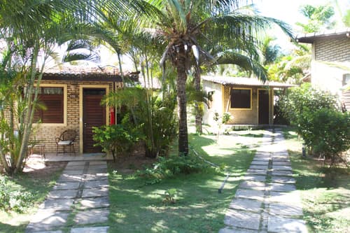 Pousada Imperio do Sol, General view