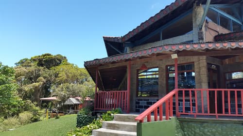 Villa Verde, General view