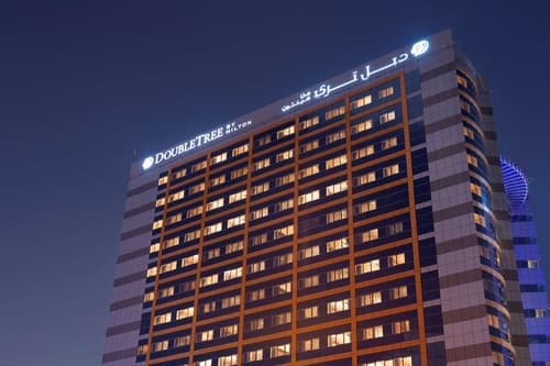 DoubleTree by Hilton Hotel & Residences Dubai Al B, General view