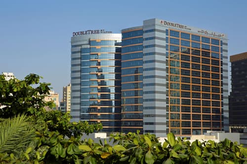 DoubleTree by Hilton Hotel & Residences Dubai Al B, General view