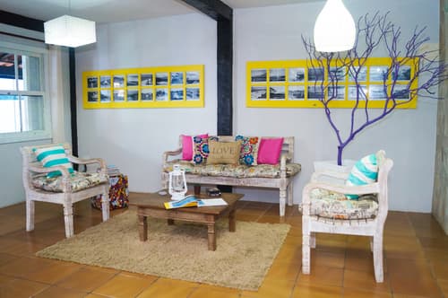 Nova Estrela Buzios, Lobby