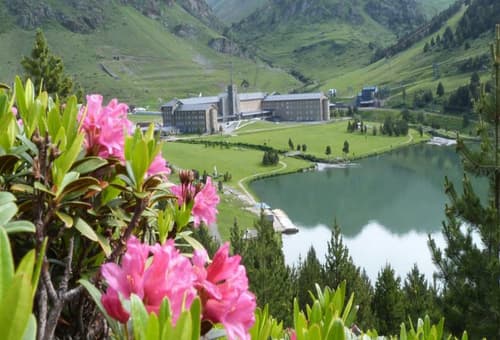 Vall De Nuria Apartamentos, General view