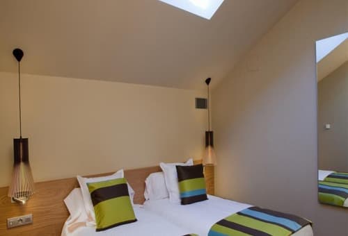 Vall De Nuria Apartamentos, Room