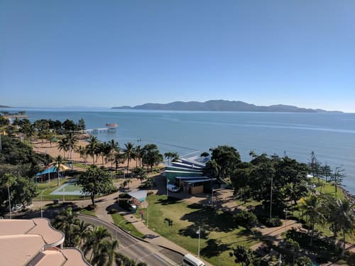 Aquarius On The Beach, General view