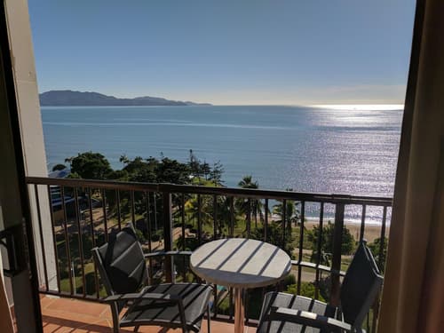 Aquarius On The Beach, General view