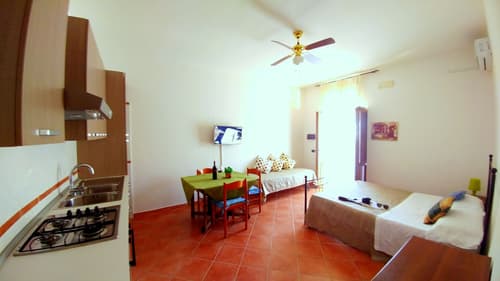 That's Amore Cilento Country House, Room