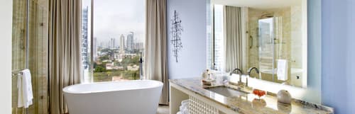 Global Hotel Panama, General view