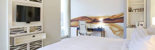 Global Hotel Panama, General view