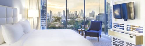 Global Hotel Panama, General view