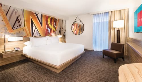 The LINQ - A Caesars Rewards Destination, Room