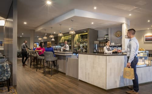 Maldron Hotel Sandy Road Galway, Bar