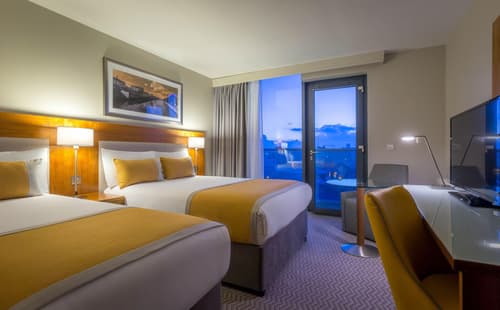 Maldron Hotel Sandy Road Galway, Room