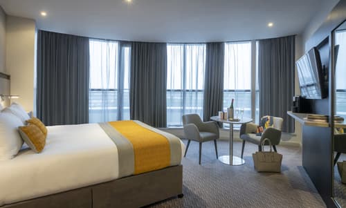 Maldron Hotel Sandy Road Galway, Room