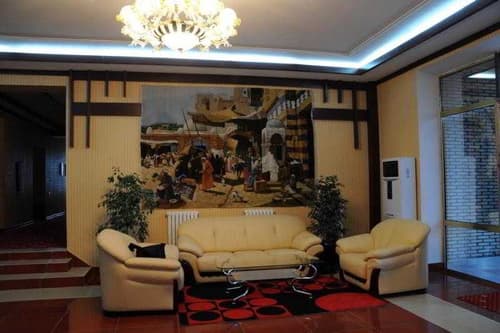 Asia Samarkand Hotel, Lobby