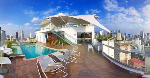 Best Western Plus Panama Zen Hotel, Pool